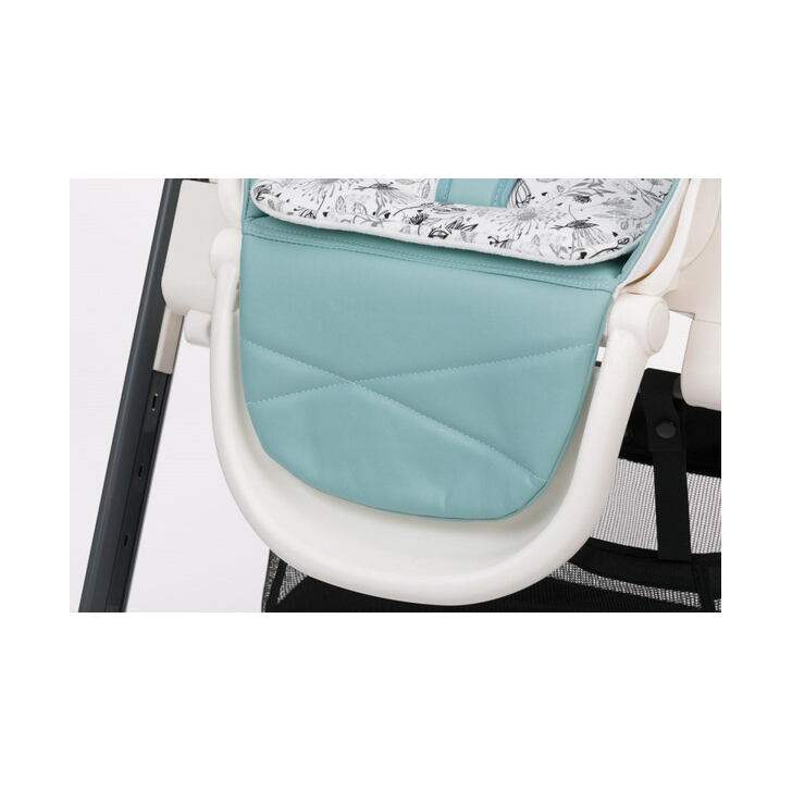 Baby Design Penne 05 Turquoise - Scaun de masa multifunctional