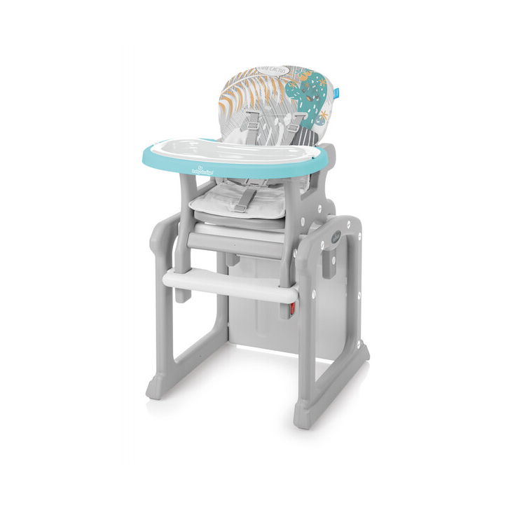 Baby Design Candy scaun de masa 2:1 - 05 Turquoise 2019