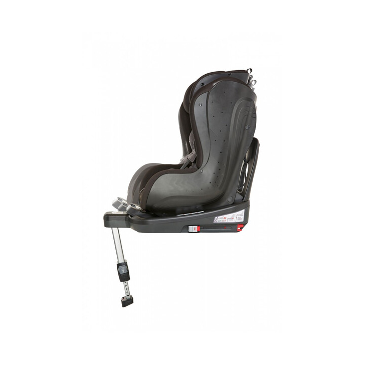 Espiro Alpha ISize scaun auto 45-105 cm - 10 Black 2019