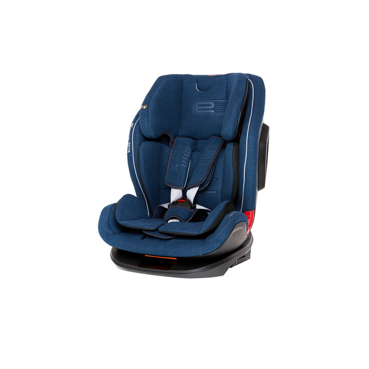 Espiro Beta scaun auto cu isofix 9-36 kg - 03 Denim 2019