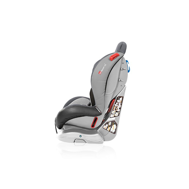 Espiro Delta scaun auto 0-25 kg - 10 Onyx 2019