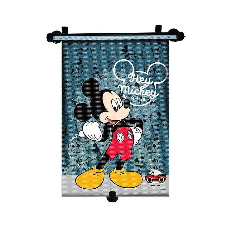 Markas parasolar retractabil Mickey Mouse