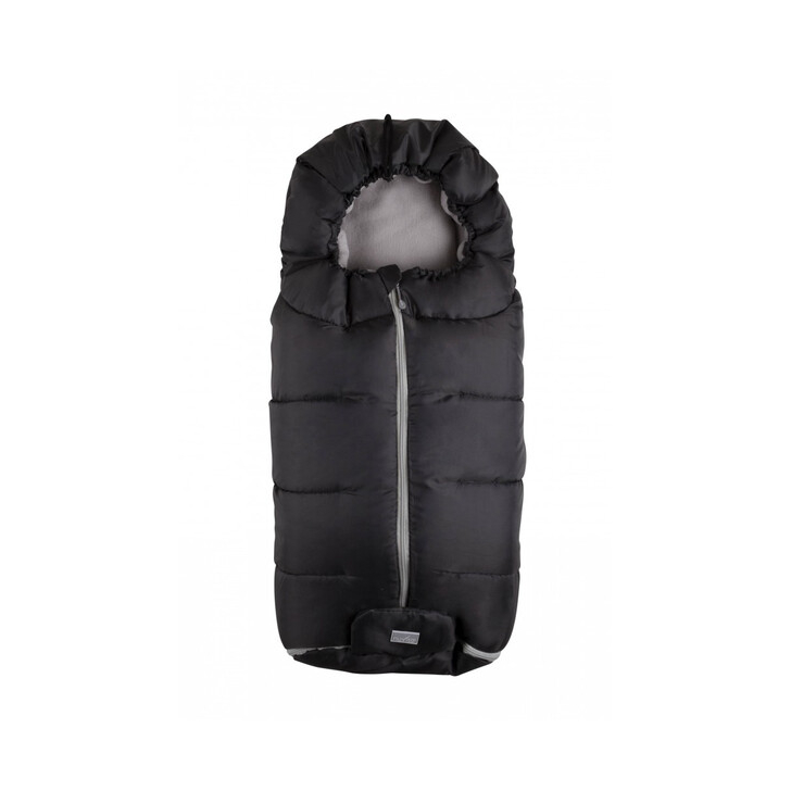 Nuvita Essential sac de iarna 100 cm - Dark Grey / Grey - 9445