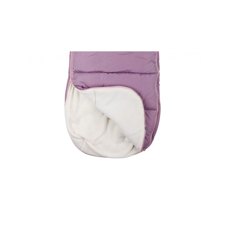 Nuvita Smart sac de iarna 100 cm - Cashmere Rose / Beige - 9585
