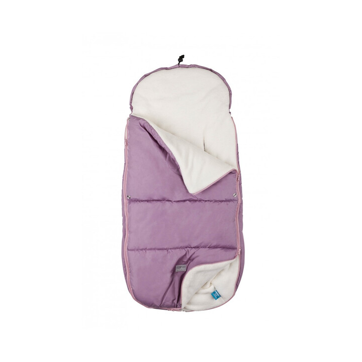 Nuvita Smart sac de iarna 100 cm - Cashmere Rose / Beige - 9585