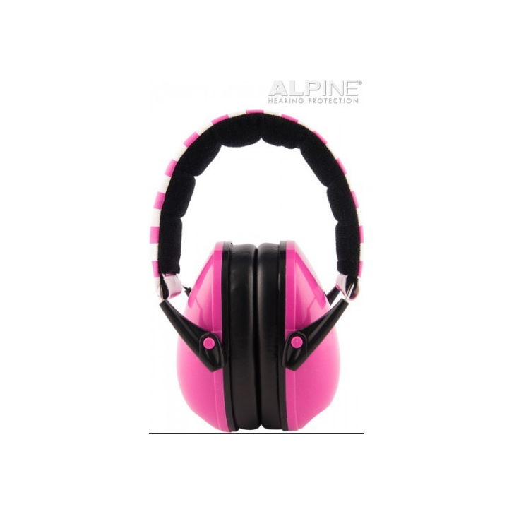 Alpine Muffy Casca impotriva zgomotului antifon - pink