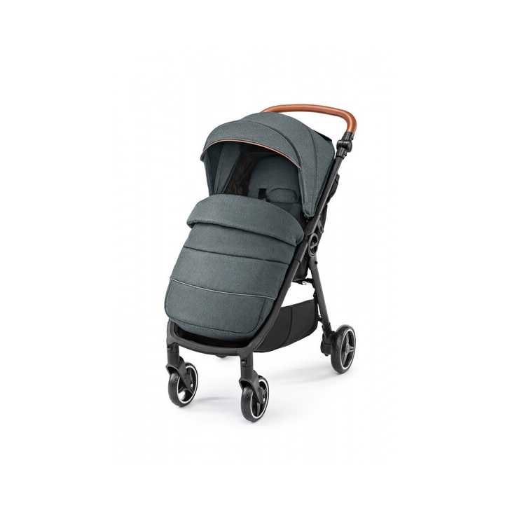 Baby Design Look carucior sport - 27 Light Gray 2020