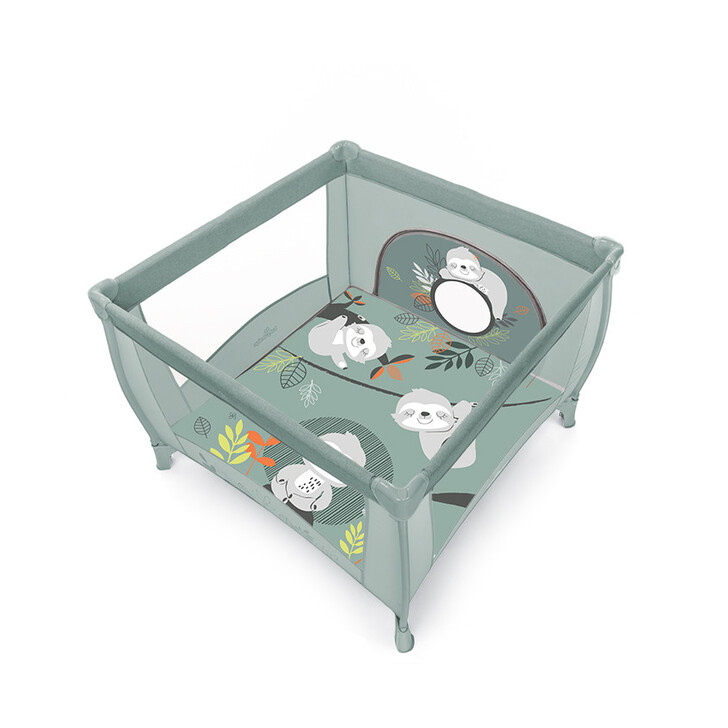 Baby Design Play tarc de joaca pliabil - 04 Green 2020