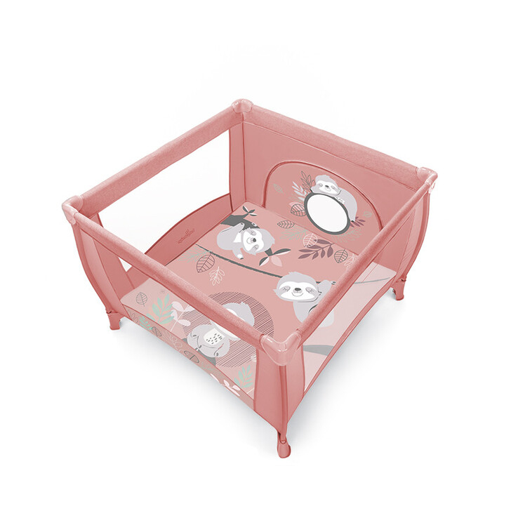 Baby Design Play tarc de joaca pliabil - 08 Pink 2020