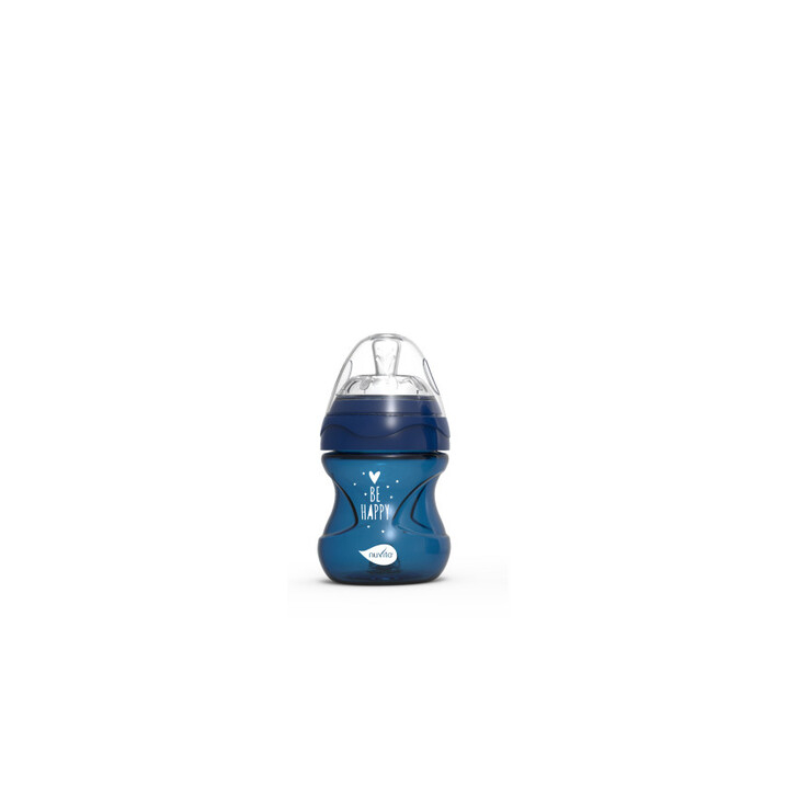 Nuvita Mimic® Cool! biberon 150ml - blue inchis - 6012
