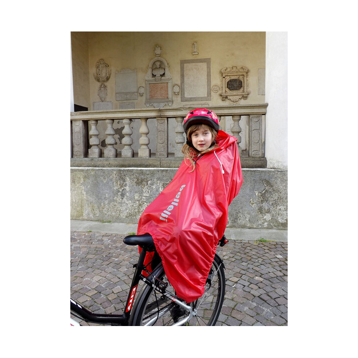 Bellelli husa de ploaie pentru scaun de bicicleta