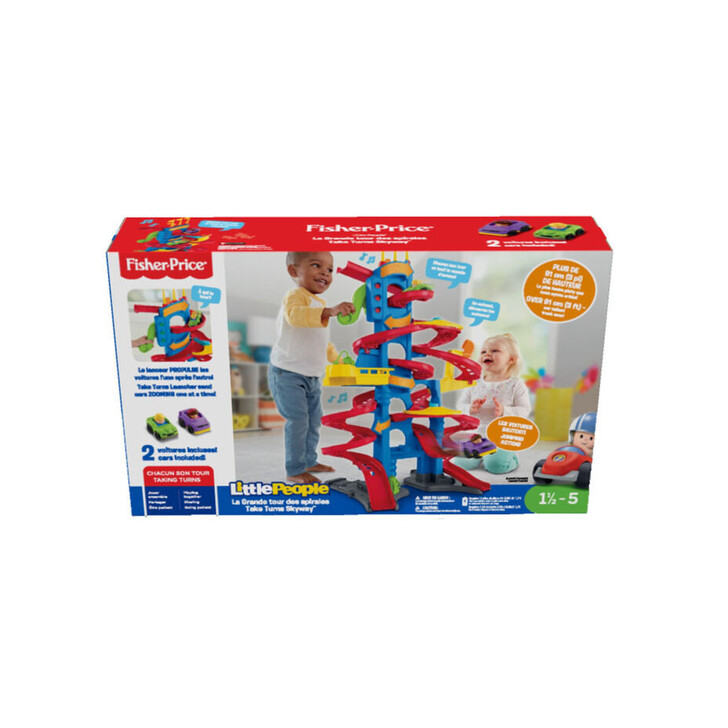 Fisher price skyway cars 2025