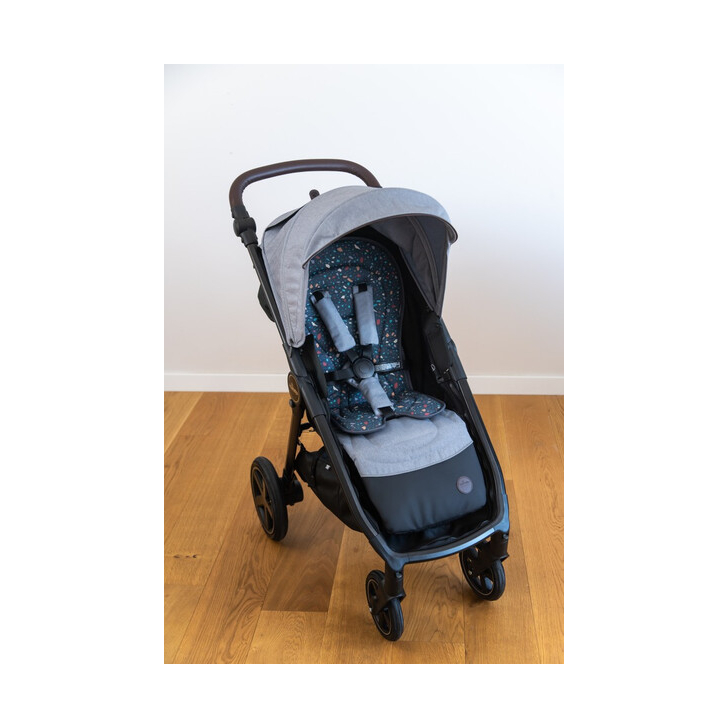 Baby Design pernita reductoare pentru carucior - 03 Graphite Lastrico