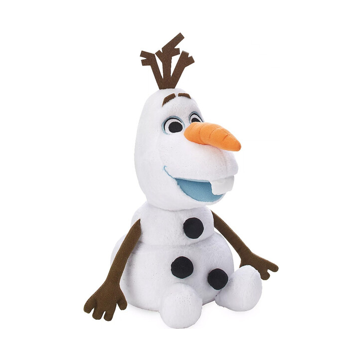 Mascota de plus Olaf - 35 cm