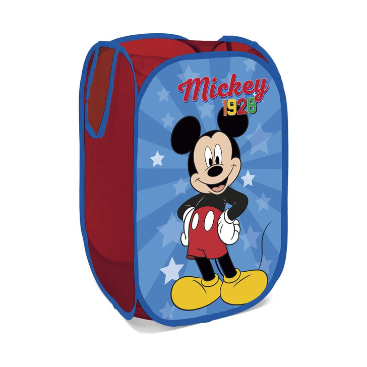 Sac pentru depozitare jucarii Mickey Mouse