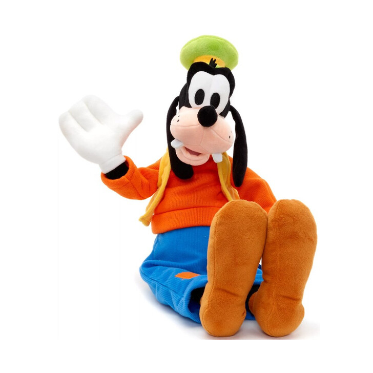 Mascota de plus Goofy - 50 cm