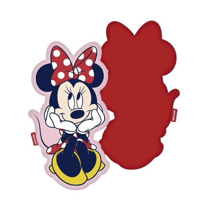 Perna decorativa din plus Minnie Mouse