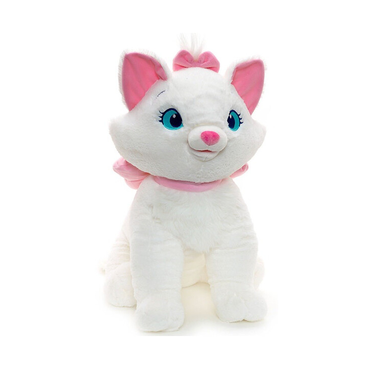 Mascota de plus Pisicile Aristocrate - Marie 53 cm