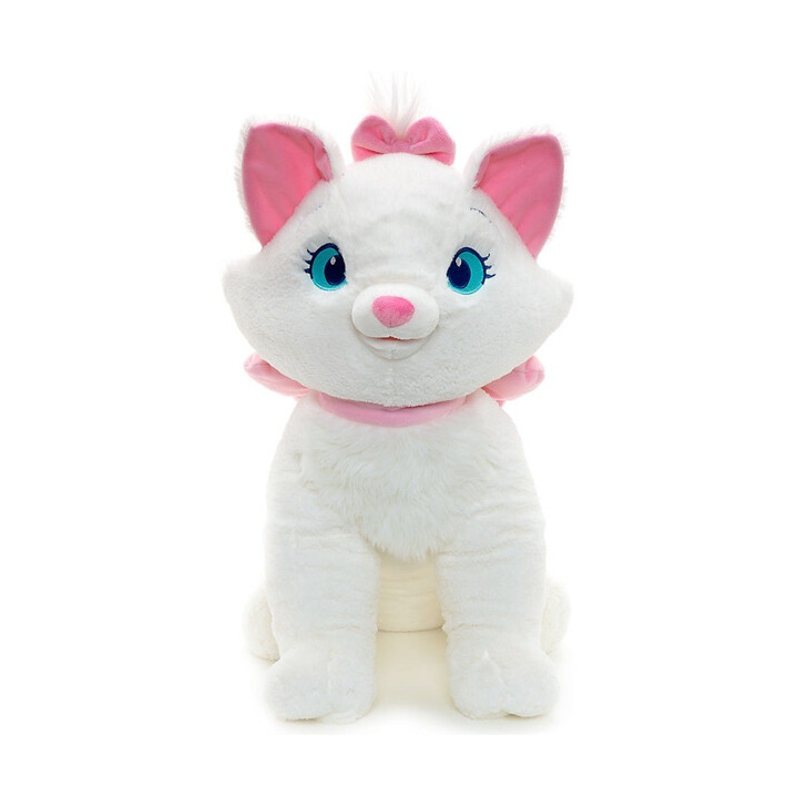 Mascota de plus Pisicile Aristocrate - Marie 53 cm