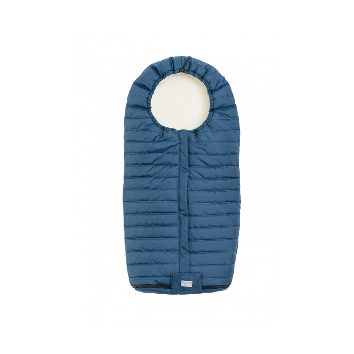 Nuvita Junior Slender sac de iarna 100cm - Harbor blue / Beige - 9658