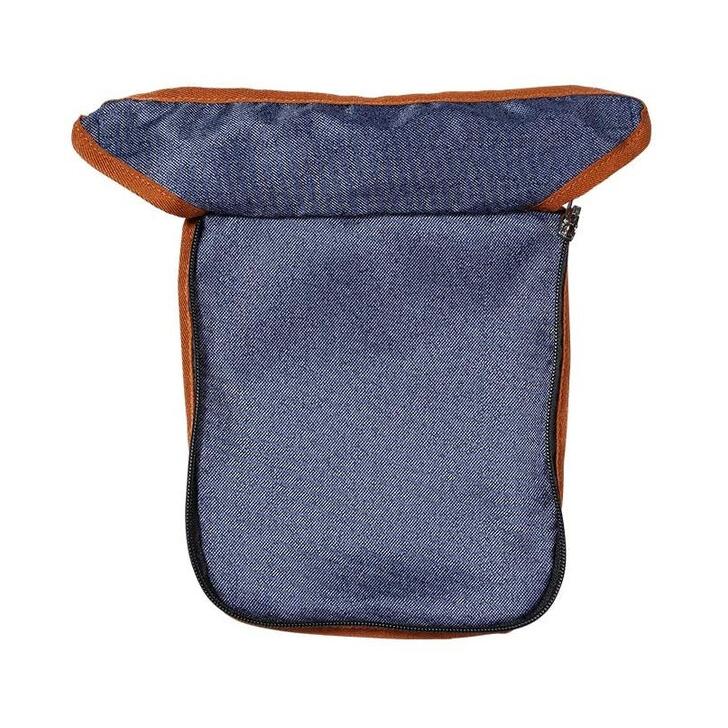 Carucior pentru papusi cu maner reversibil Juna Dark Blue