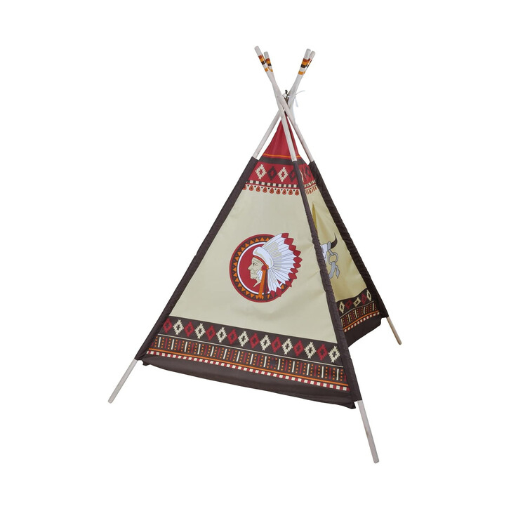 Cort de joaca pentru copii Tipi Indianer