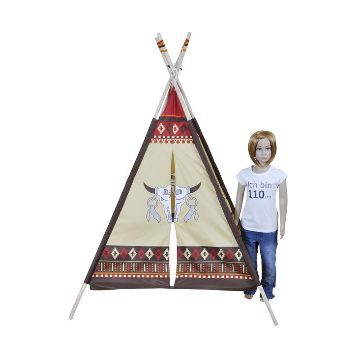 Cort de joaca pentru copii Tipi Indianer