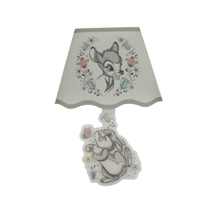 Decoratiune pentru perete cu led Bambi