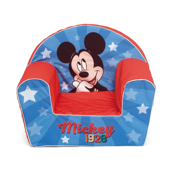 Fotoliu din spuma Mickey Mouse