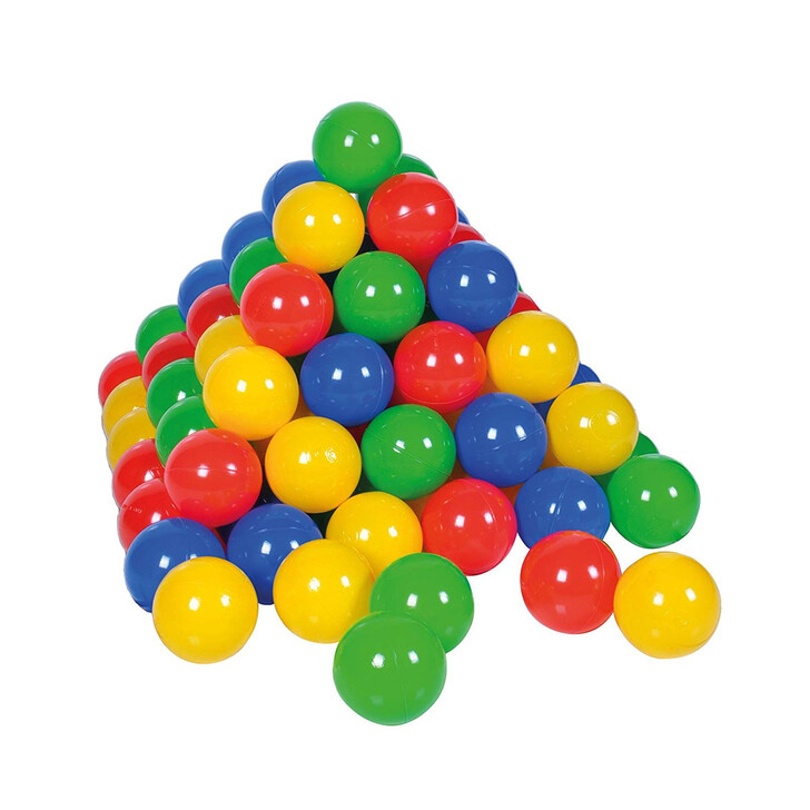 Set 250 bile colorate Multicolor