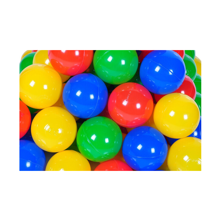 Set 250 bile colorate Multicolor