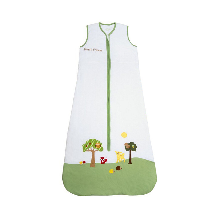 Sac de dormit Forest Friends 0-6 luni 2.5 Tog