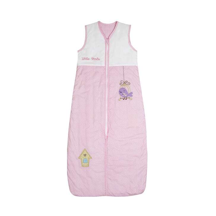 Sac de dormit Pink Bird 18-36 luni 2.5 Tog