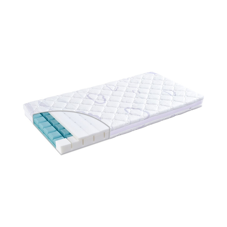 Saltea pentru patut Nap Star - 140 x 70 x 11 cm