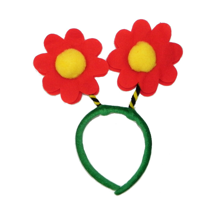 Accesoriu deghizare Floare Multicolora