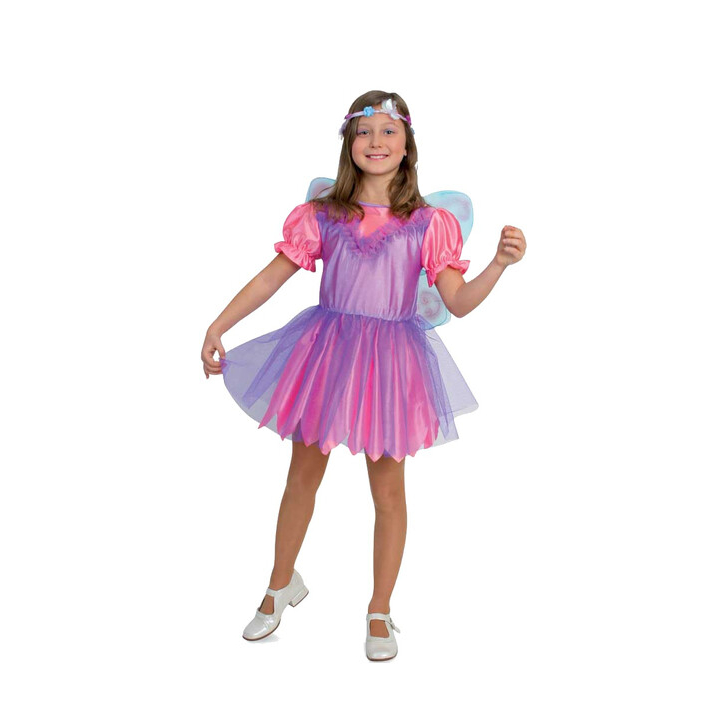 Costum pentru serbare Zana Isabella 128 cm