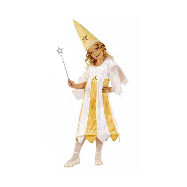 Costum pentru serbare Zana Stelelor 104 cm