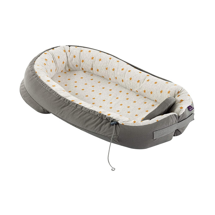 Cuib pentru bebelusi Star Dream Yellow