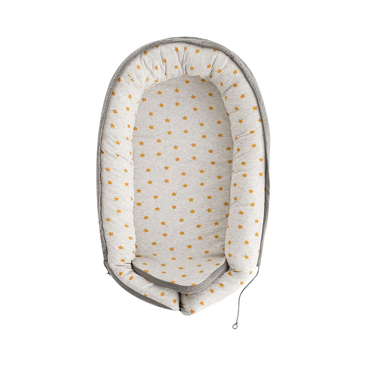 Cuib pentru bebelusi Star Dream Yellow