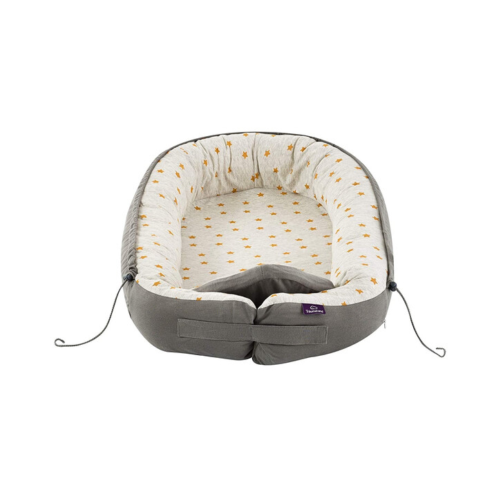Cuib pentru bebelusi Star Dream Yellow