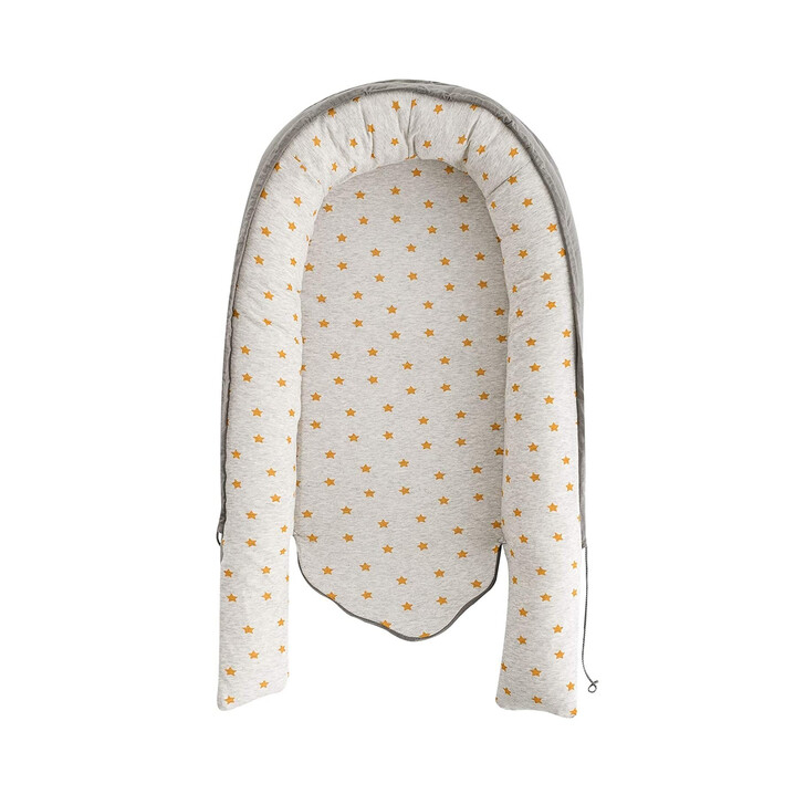Cuib pentru bebelusi Star Dream Yellow