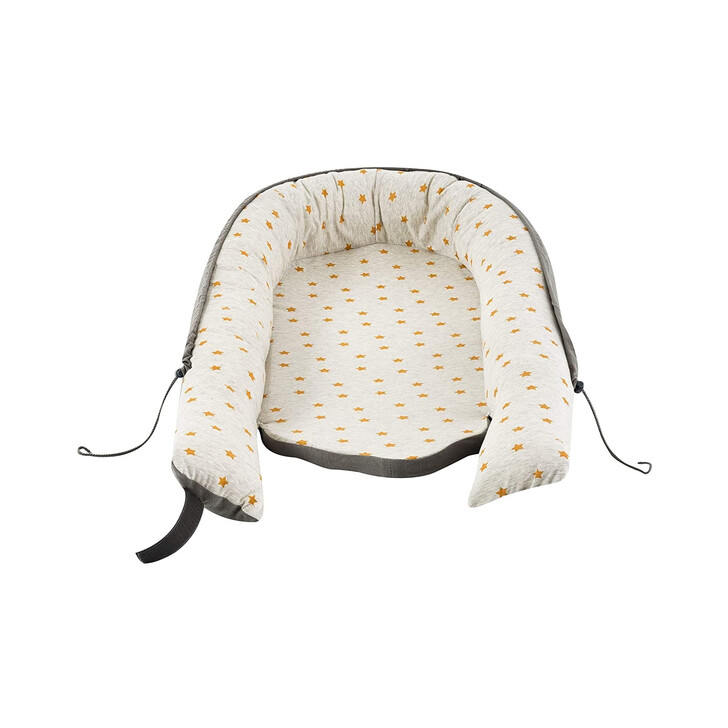 Cuib pentru bebelusi Star Dream Yellow