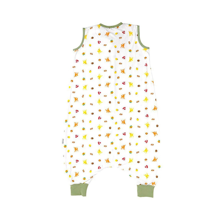 Sac de dormit cu picioruse Forest Friends 2-3 ani 0.5 Tog