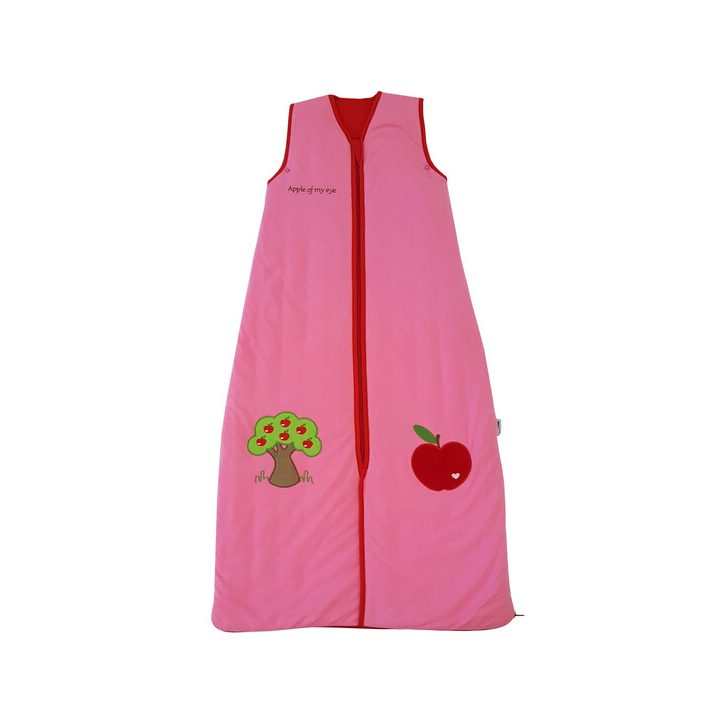 Sac de dormit Apple of my eye 18-36 luni 2.5 Tog