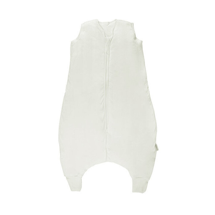 Sac de dormit cu picioruse Plain Cream 3-4 ani 1.0 Tog