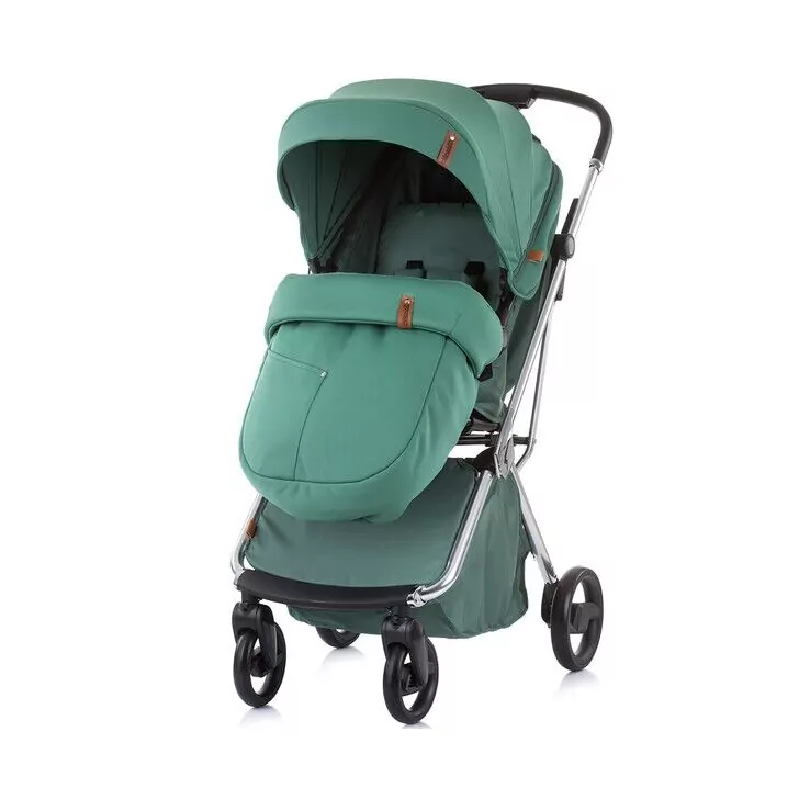 Carucior Chipolino Piruet 3 in 1 pine cu sezut rotativ