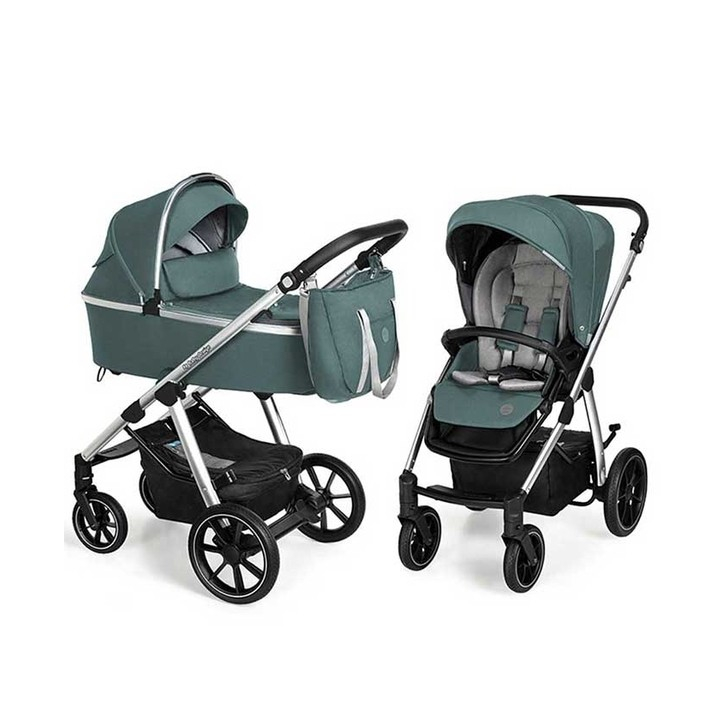 Baby Design Bueno carucior multifunctional 2 in 1 - 205 Turquoise 2020