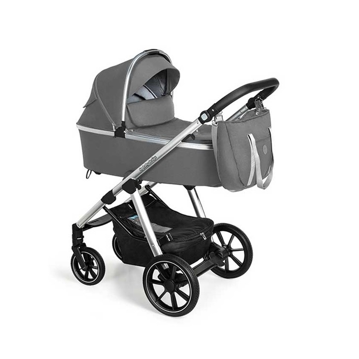 Baby Design Bueno carucior multifunctional 2 in 1 - 207 Gray 2020