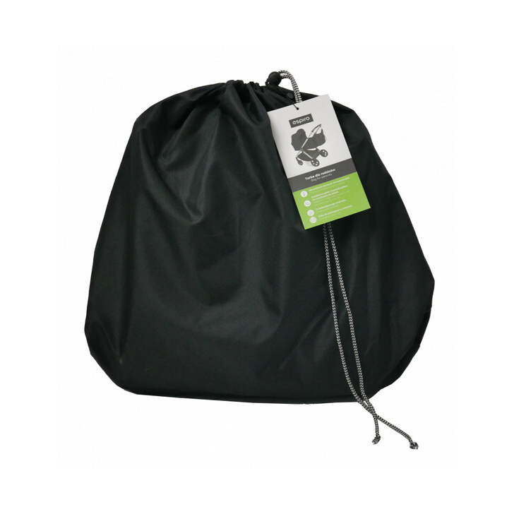 Espiro geanta pentru mamici - 10 Black