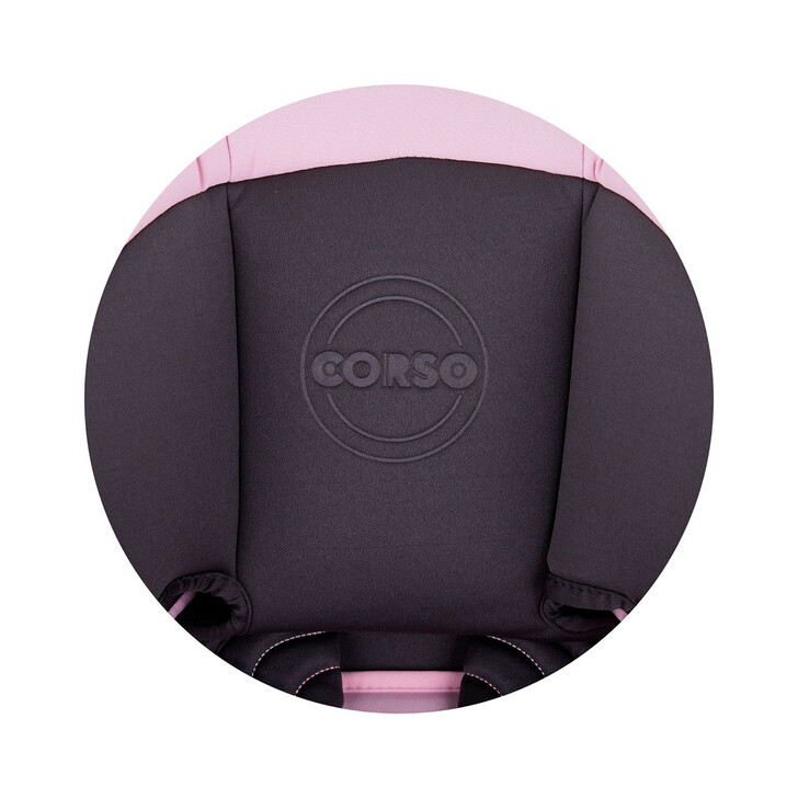 Scaun auto Chipolino Corso 0-36 kg pink peony mist